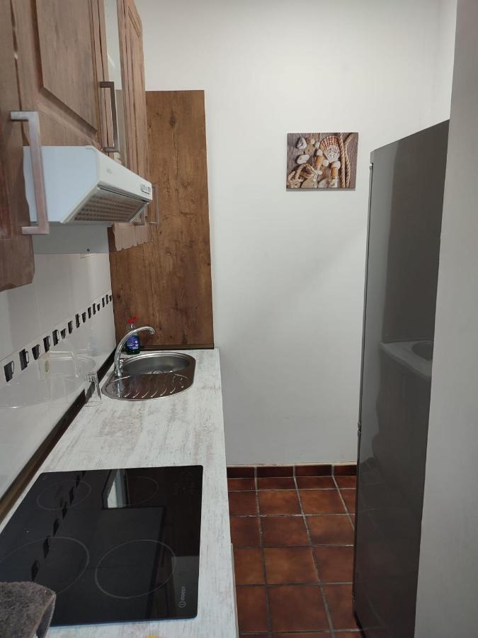 דירות רובלדו דה צ'אבלה Apartamento En El Centro Del Pueblo מראה חיצוני תמונה
